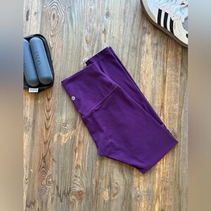 LULULEMON Align NWOT Pant DRAMATIC MAGENTA 🧘‍♀️Best selling!! 25” #lululemon